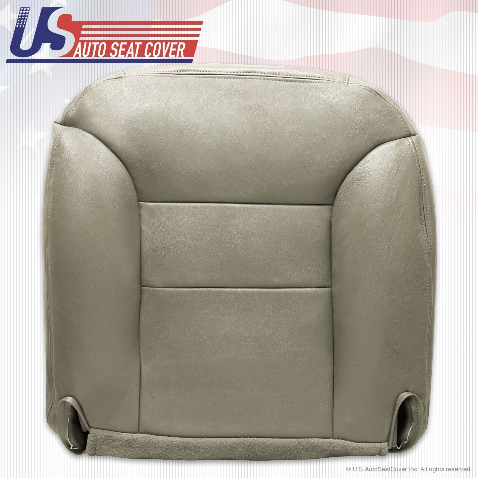 Driver or Passenger 1995 - 1999 Chevy Silverado Bottom Leather or Vinyl Cover