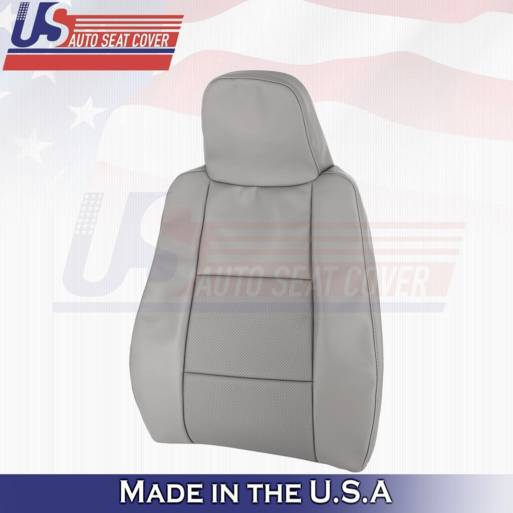 2005 2006 2007 2008 2009 Fits Ford Ranger XL Front Driver Top Vinyl Cover Gray