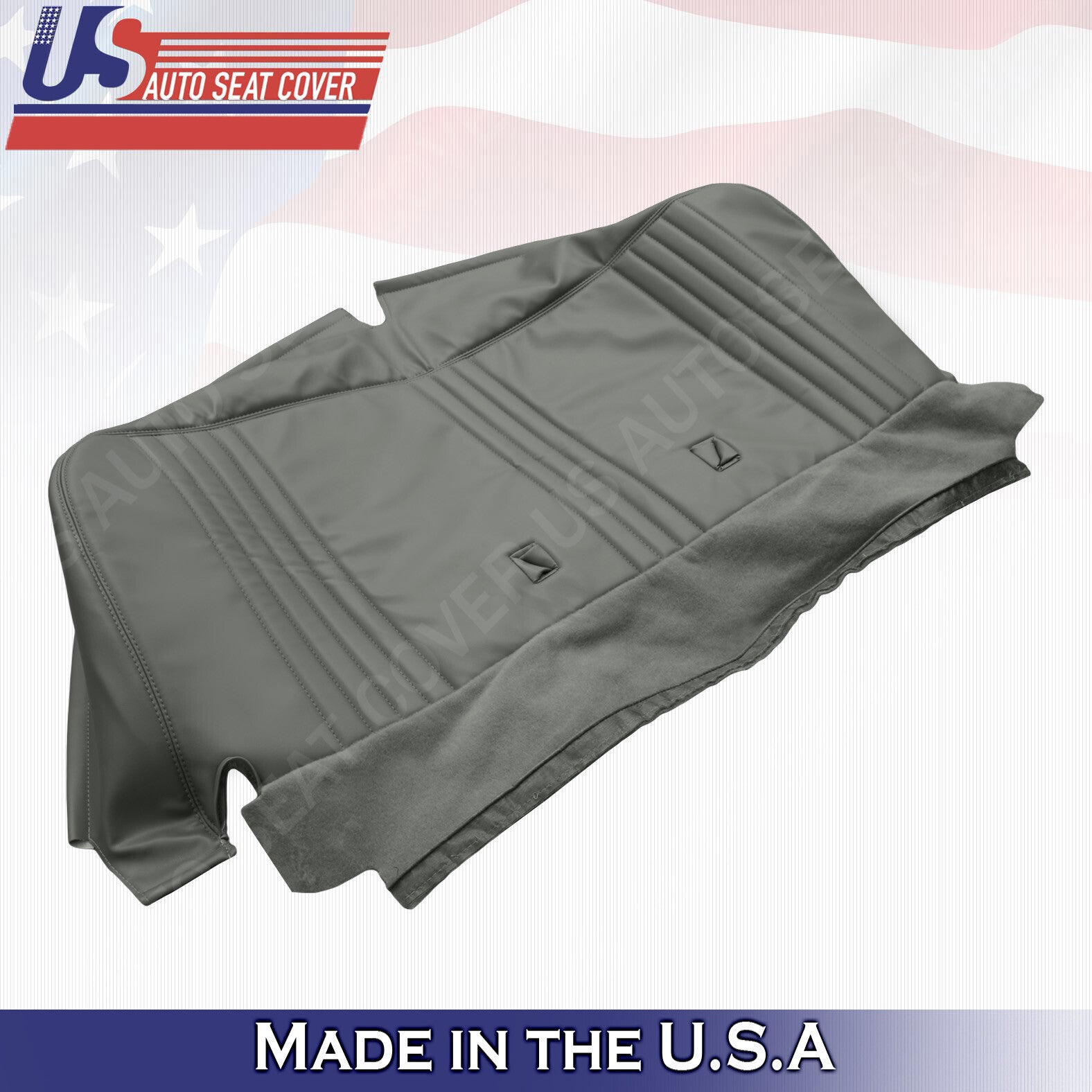 1995-1999 GMC Sierra Work-Truck Base W/T SL Bottom Bench Seat Cover Replacement