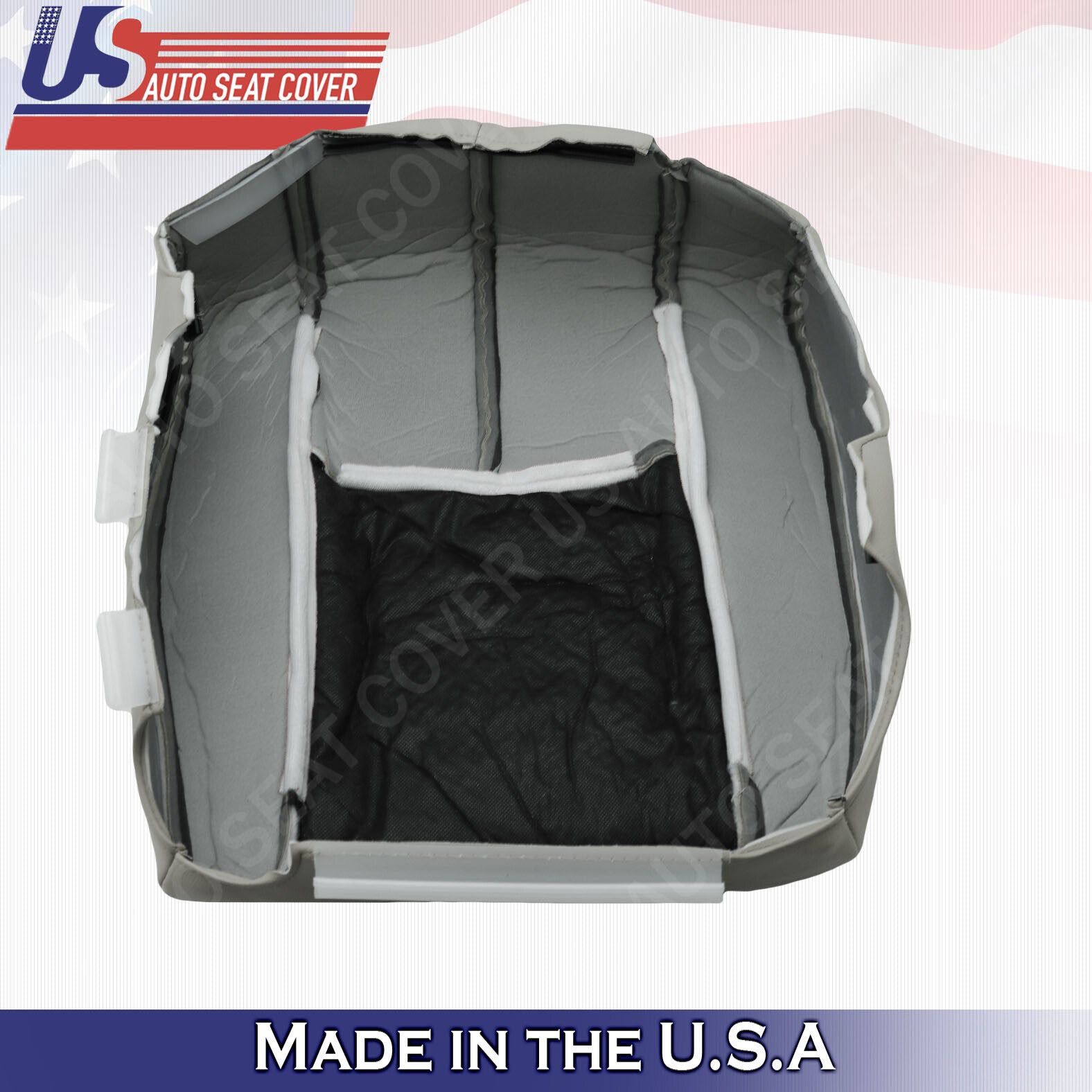 2005 2006 2007 2008 2009 Cadillac STS Passenger Bottom Perforated Cover Gray