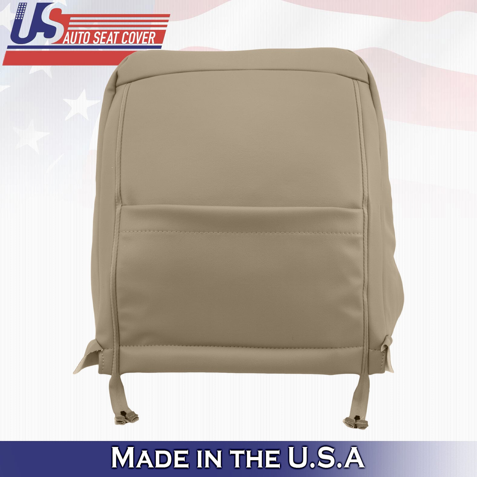 Upper Top Perforated Leather Seat Cover For Nissan Pathfinder 2001 to 2004