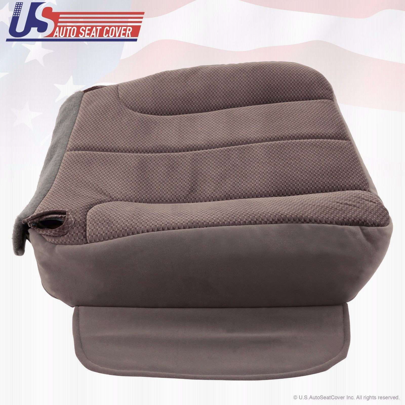 2002 to 2005 For Dodge Ram 1500 2500 3500 SLT Passenger Bottom Cloth Cover Tan