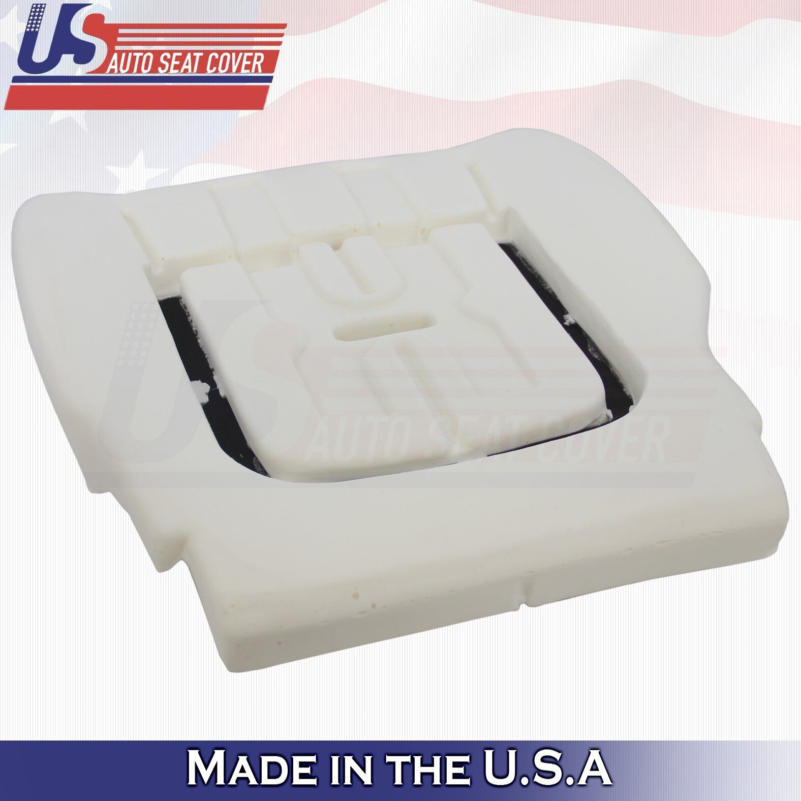 2012 2013 2014 For Ford F150 A/C Front Driver Bottom Replacement Foam Cushion