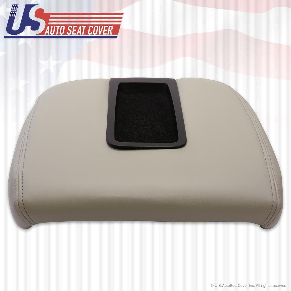 2009 2010 2011 2012 For GMC Sierra Center Console Compartment Lid Cover Gray