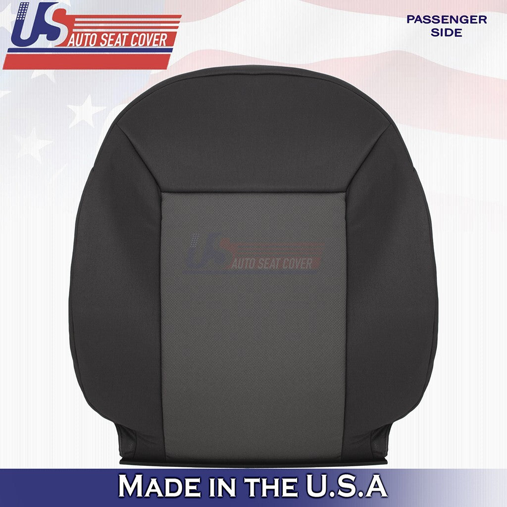 2015 2016 2017 2018 2019 Fits Ram ProMaster City Passenger Top Cloth Cover Black