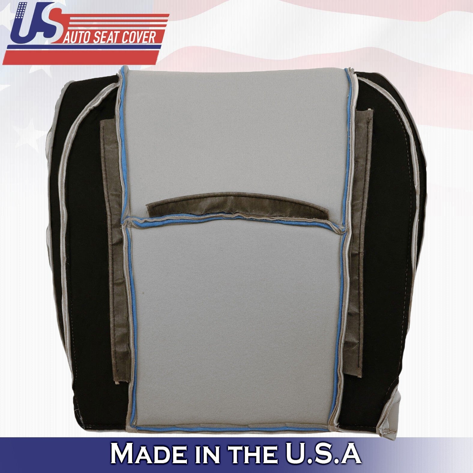 2004 2005 For Lexus RX350 RX330 RX400 Drive Top & Bottom Leather Covers Black