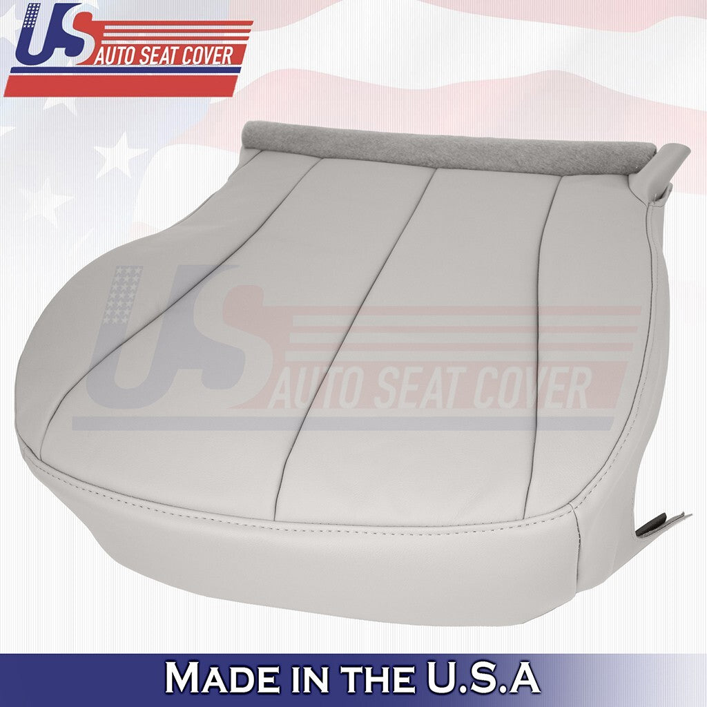 Driver Bottom Leather Gray Seat Cover 2007 2008 2009 2010 2011 For Toyota Camry