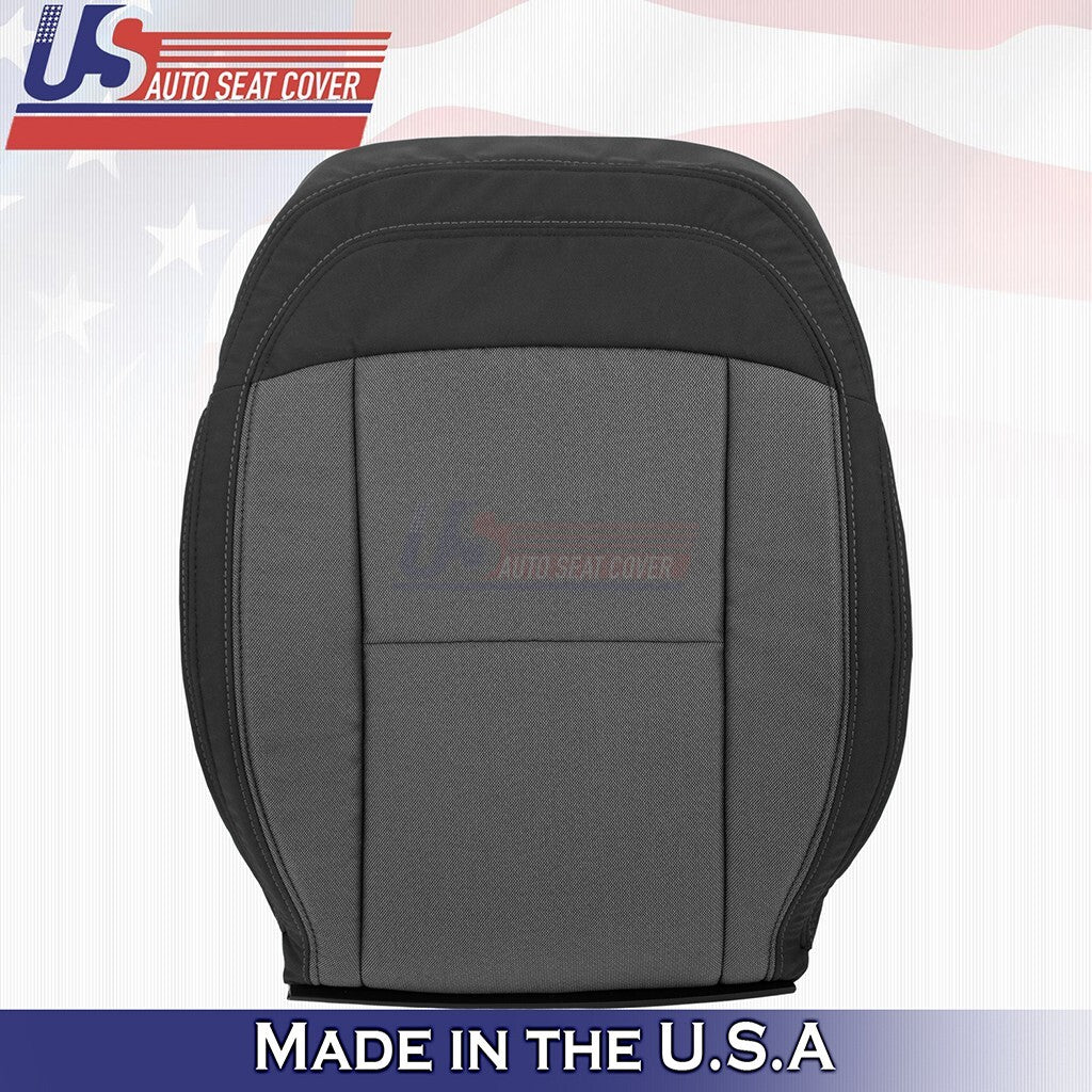 2014 2015 2016 2017 2018 For Dodge Ram ProMaster PASSENGER Top Cloth Cover Gray