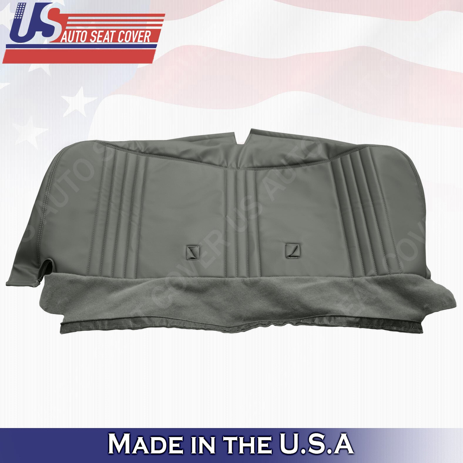 1995-1999 GMC Sierra Work-Truck Base W/T SL Bottom Bench Seat Cover Replacement