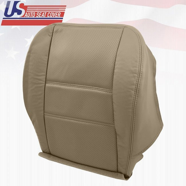 2001 Driver & Passenger Bottoms Perforated Cover Fits Nissan Pathfinder Leather