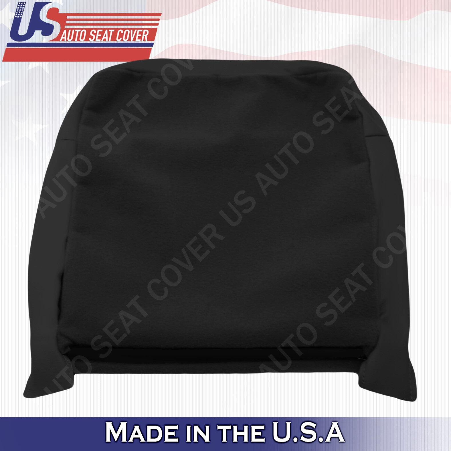 2004 2005 2006 2007 2008  Ford F150 Lariat Rear RIGHT Bottom Leather Cover Black