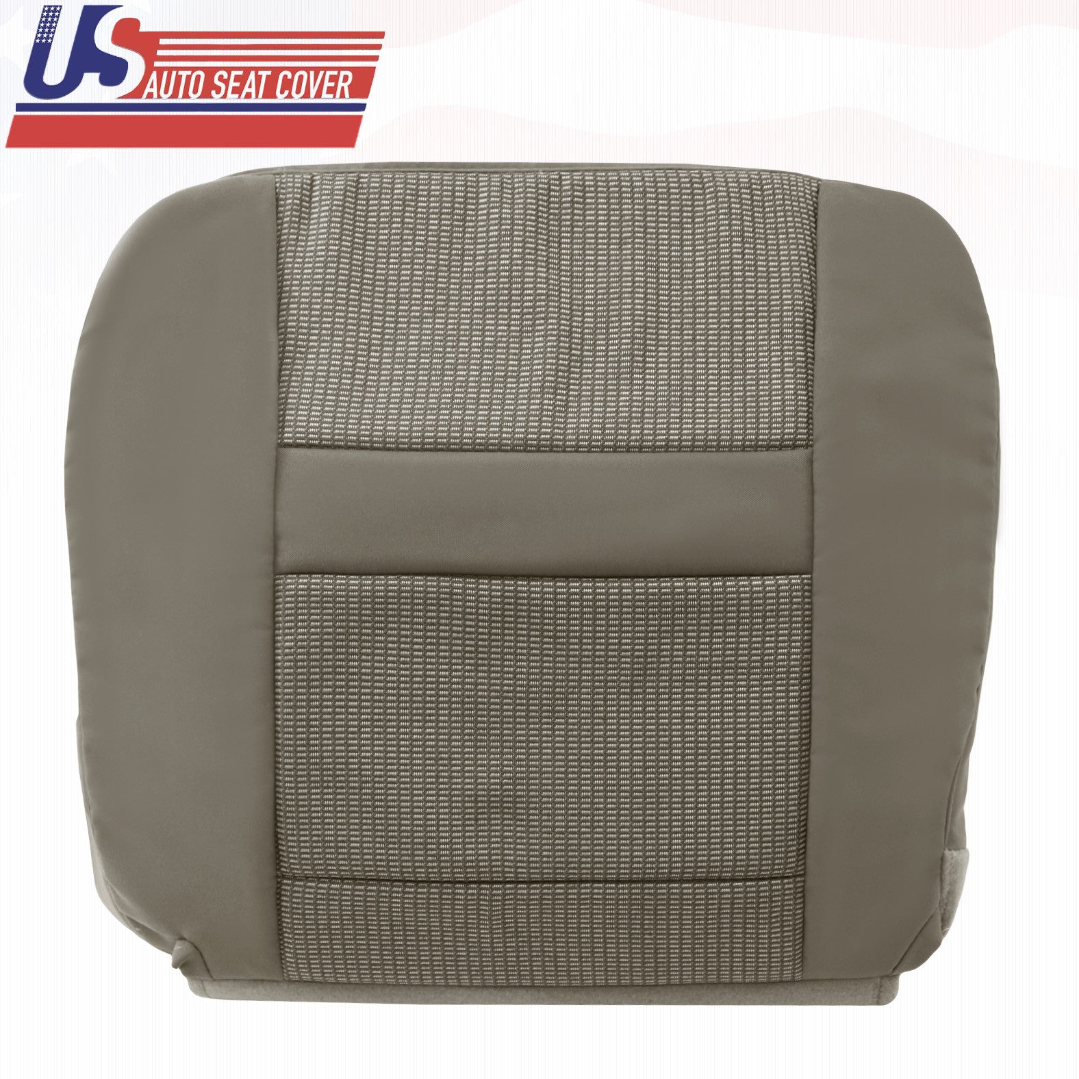 Driver Bottom Fabric Cover OEM Color Med Khaki 2009 For Dodge Ram 2500 3500