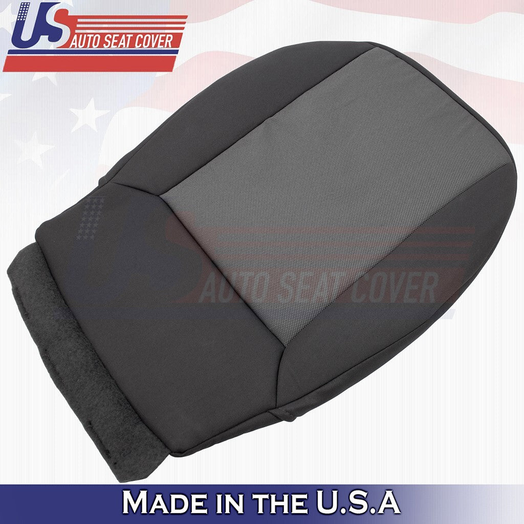 2015 2016 2017 2018 Fits Ram ProMaster City Van Driver Bottom Cloth Cover Black