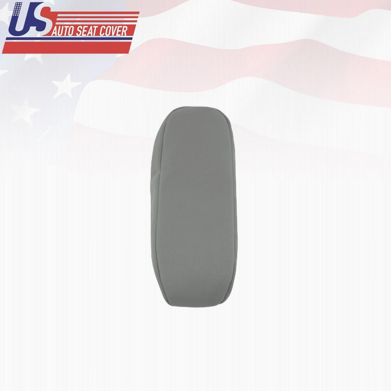 2003 2004 2005 2006 Fits Ford F250 F350 Front Driver Armrest Cloth Cover Gray