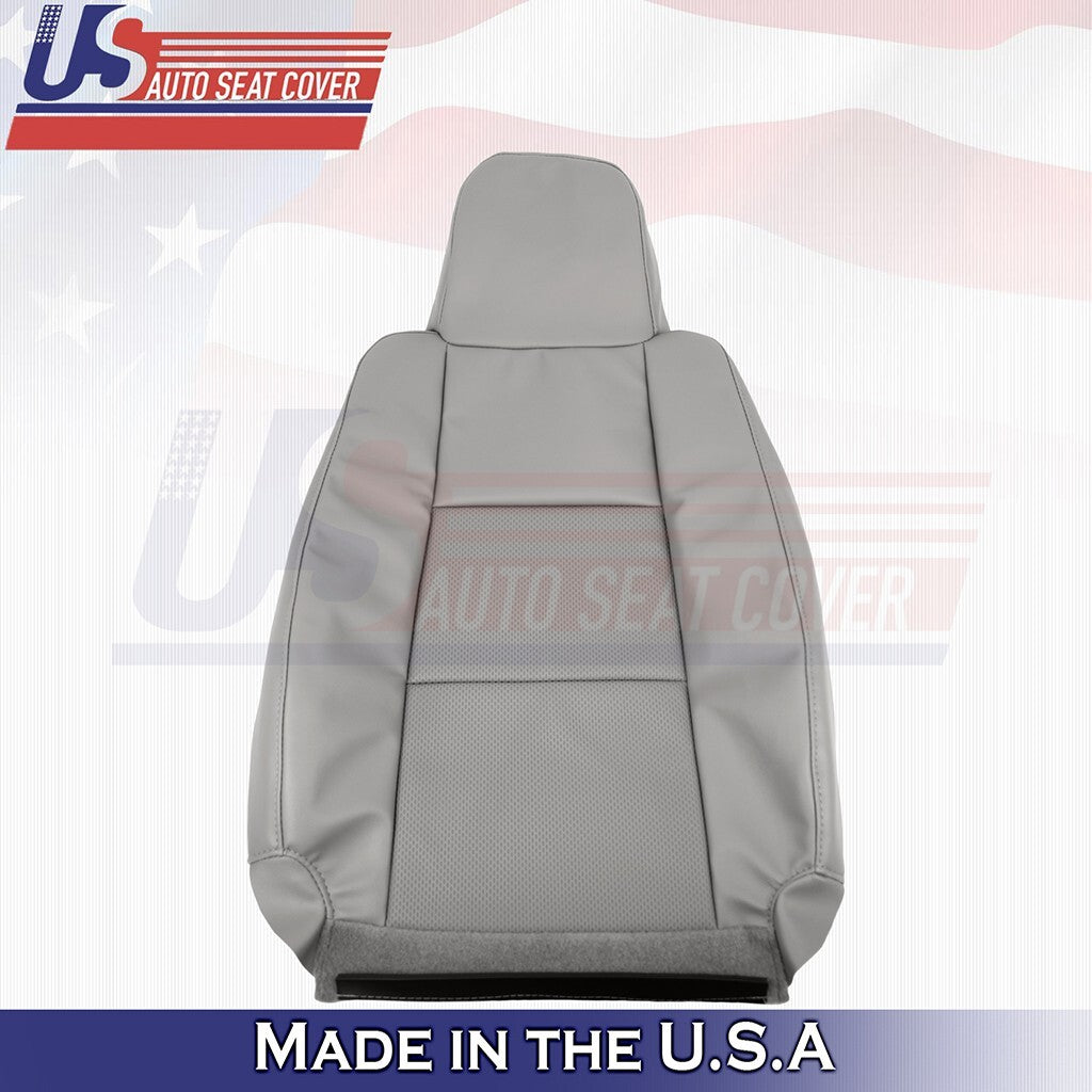 2005 2006 2007 2008 2009 Fits Ford Ranger XL Front Driver Top Vinyl Cover Gray