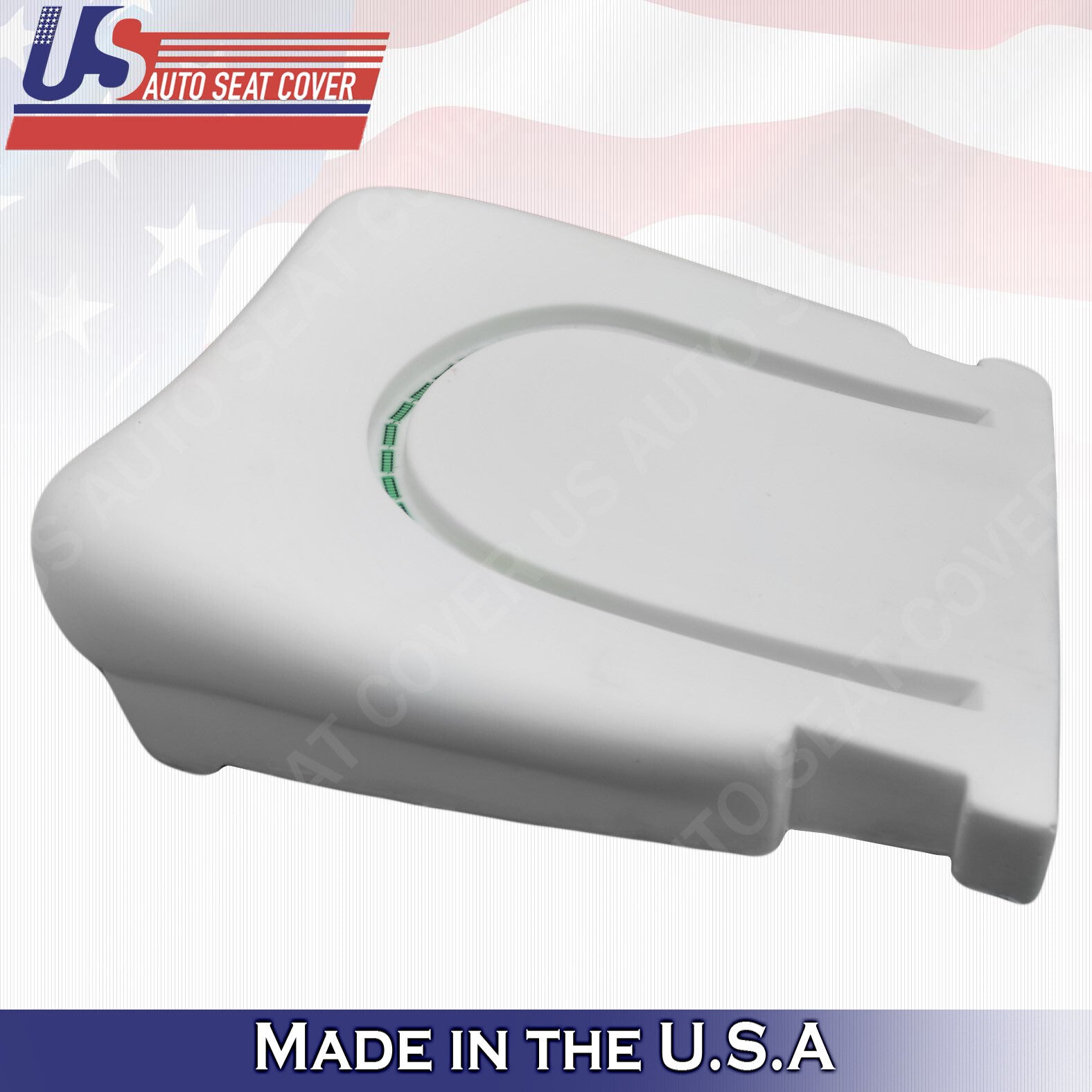 Driver Bottom Replacement Foam Cushion 1999 2000 Ford F250 F350 F450 F550