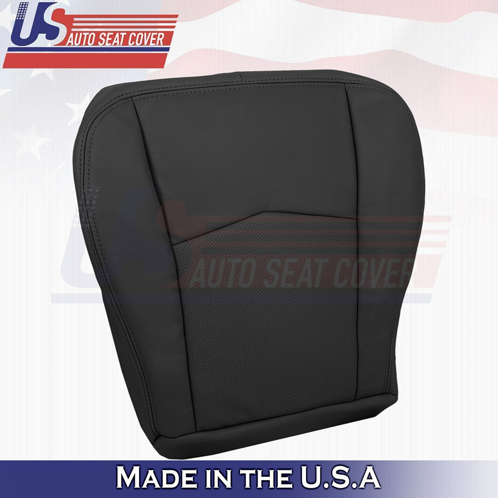 2004 2005 2006 07 2008 2009 For Cadillac SRX Passenger Lower Leather Cover Black