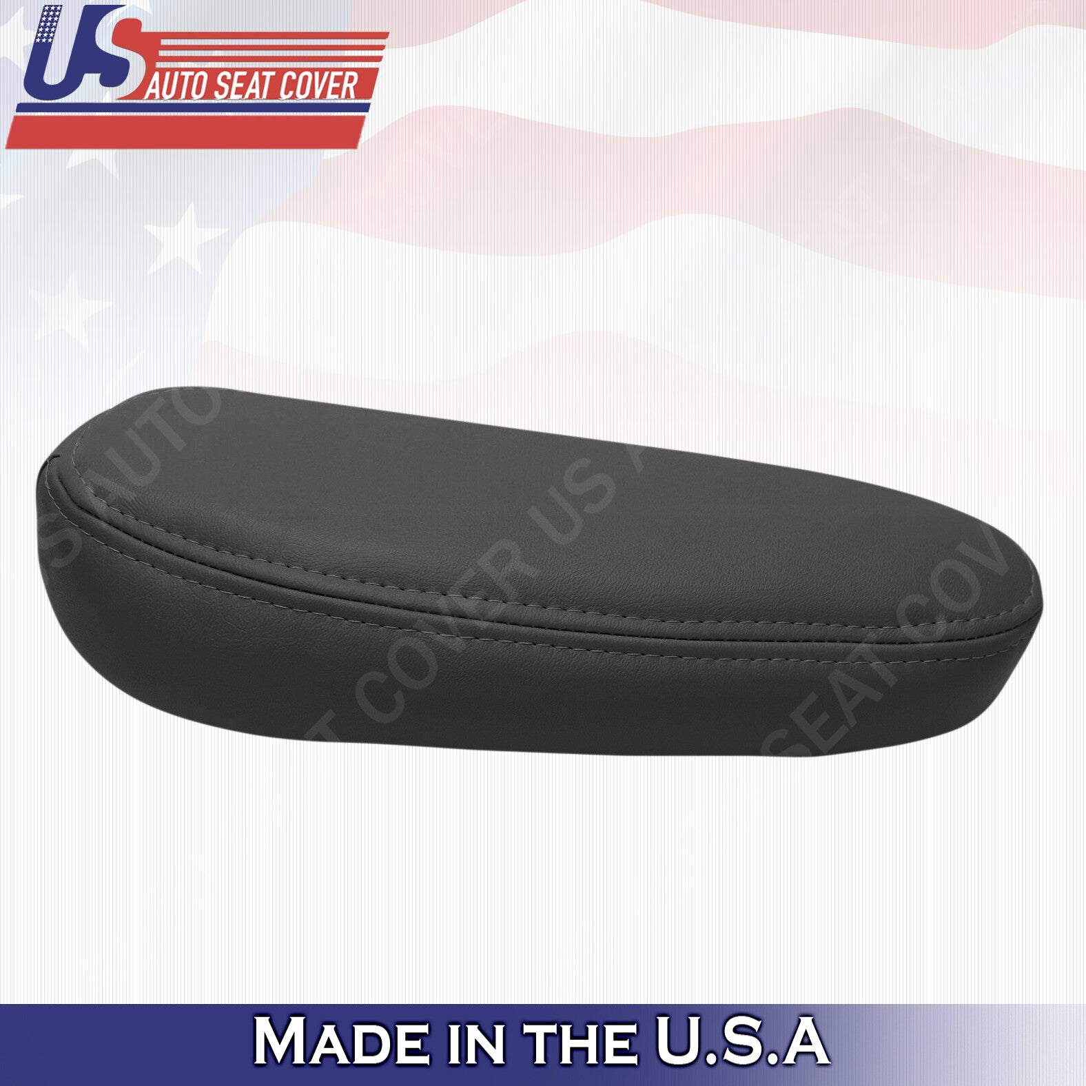 2003 2004 2005 2006 2007 For Hummer H2 Armrest Replacement Cover Black