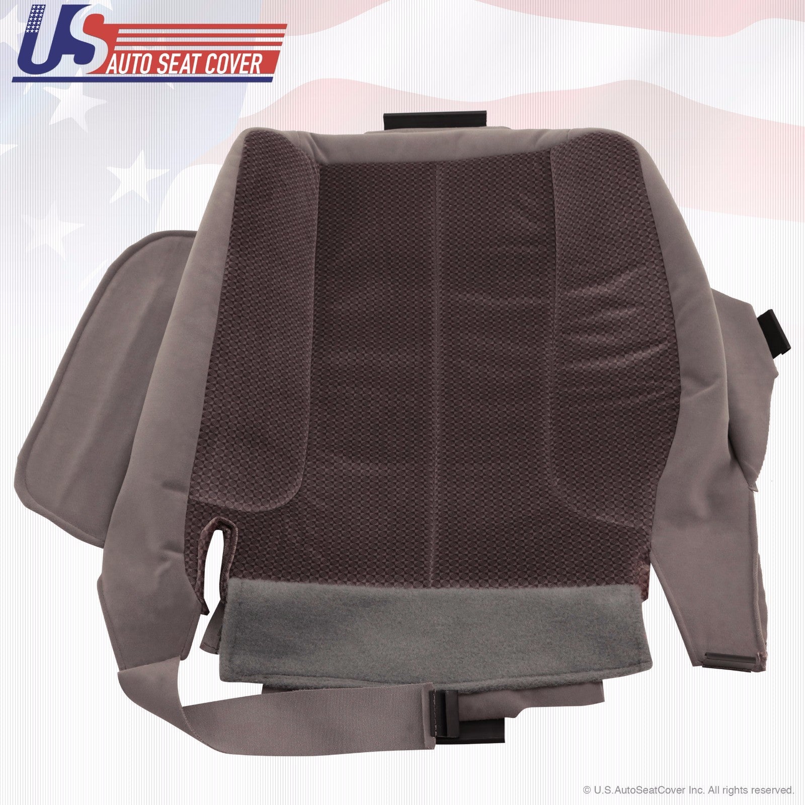 2003 2004 2005 Fits Dodge Ram Sport Driver Bottom Fabric Cover -Foam Cushion Tan