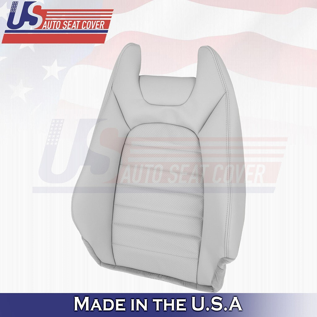 2015 to 2023 For Mercedes Benz C250 C300 Coupe Passenger Top Vinyl Cover Gray
