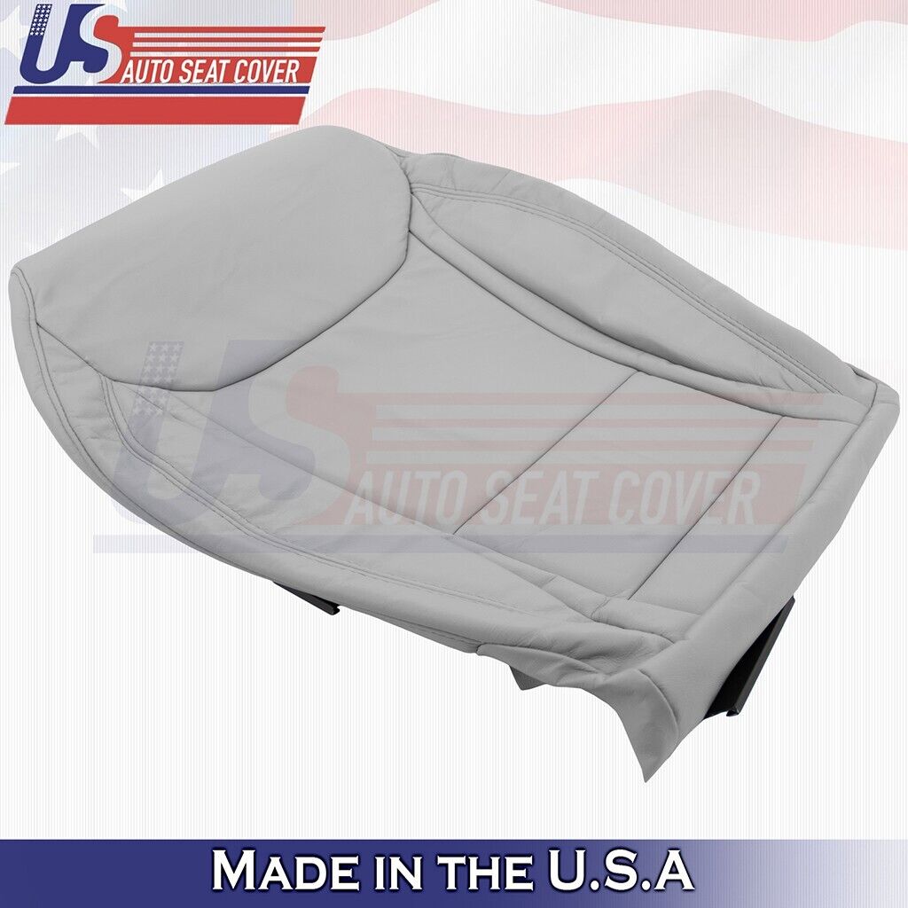 2012 2013 2014 2015 For Tesla Model S Driver Bottom Vinyl Cover Gray