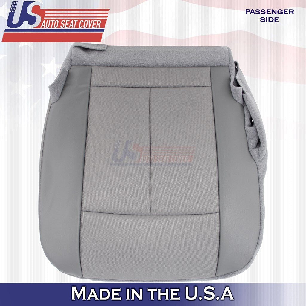 2019 2020 2021 For Nissan NV1500 NV2500 NV3500 PASSENGER Bottom Cloth Cover Gray