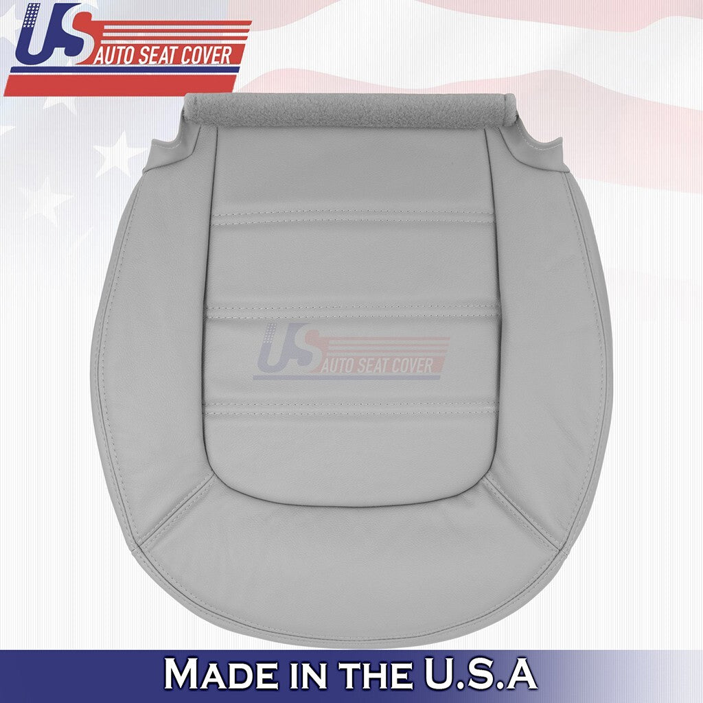 2002 2003 2004 2005 For Ford Explorer XLT Passenger Bottom Leather Cover Gray