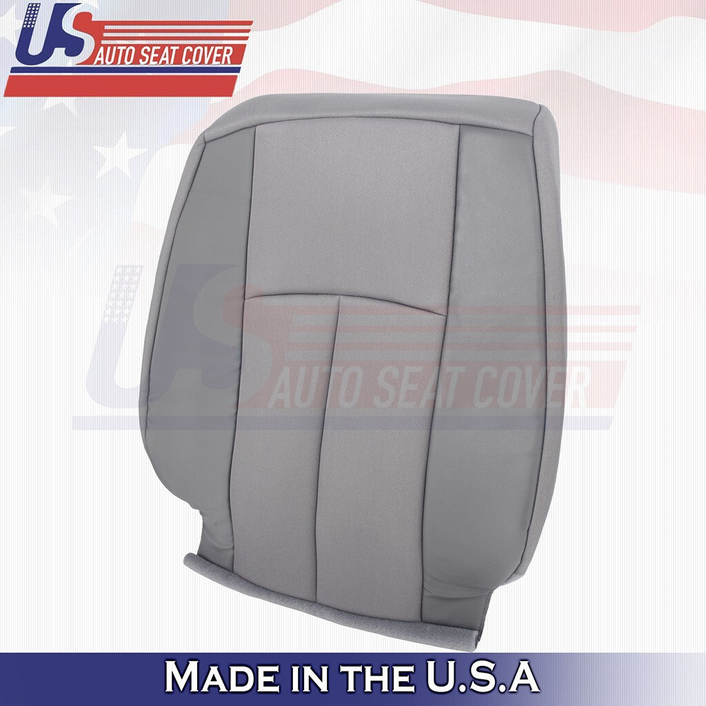 2012 2013 2014 2015 2016 For Nissan NV1500 NV2500 Driver Upper Cloth Cover Gray