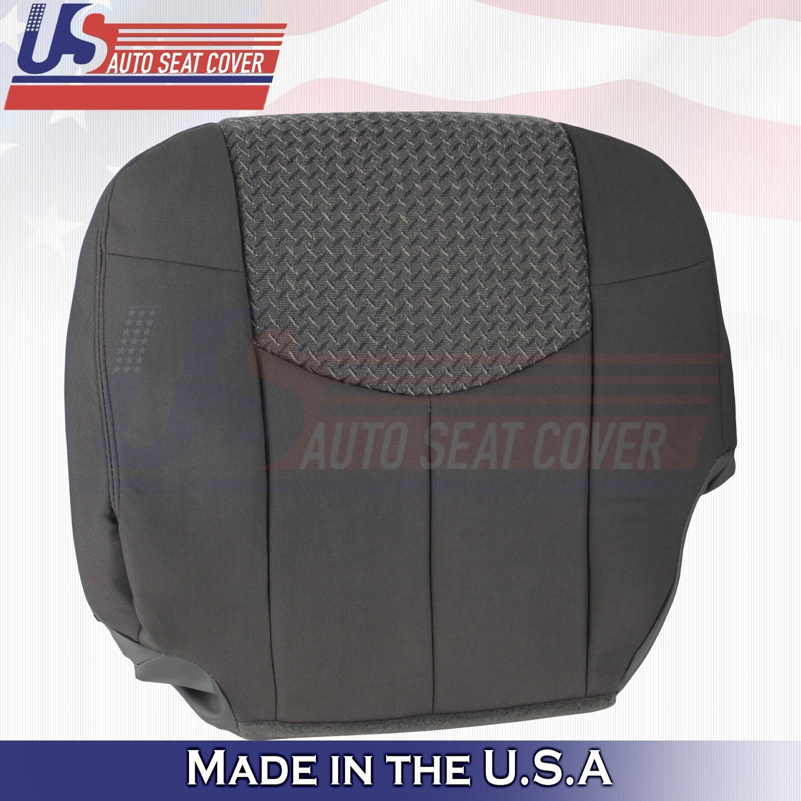 2002 For Chevy Avalanche Driver side Bottom Cloth Replacement Cover Dark Gray