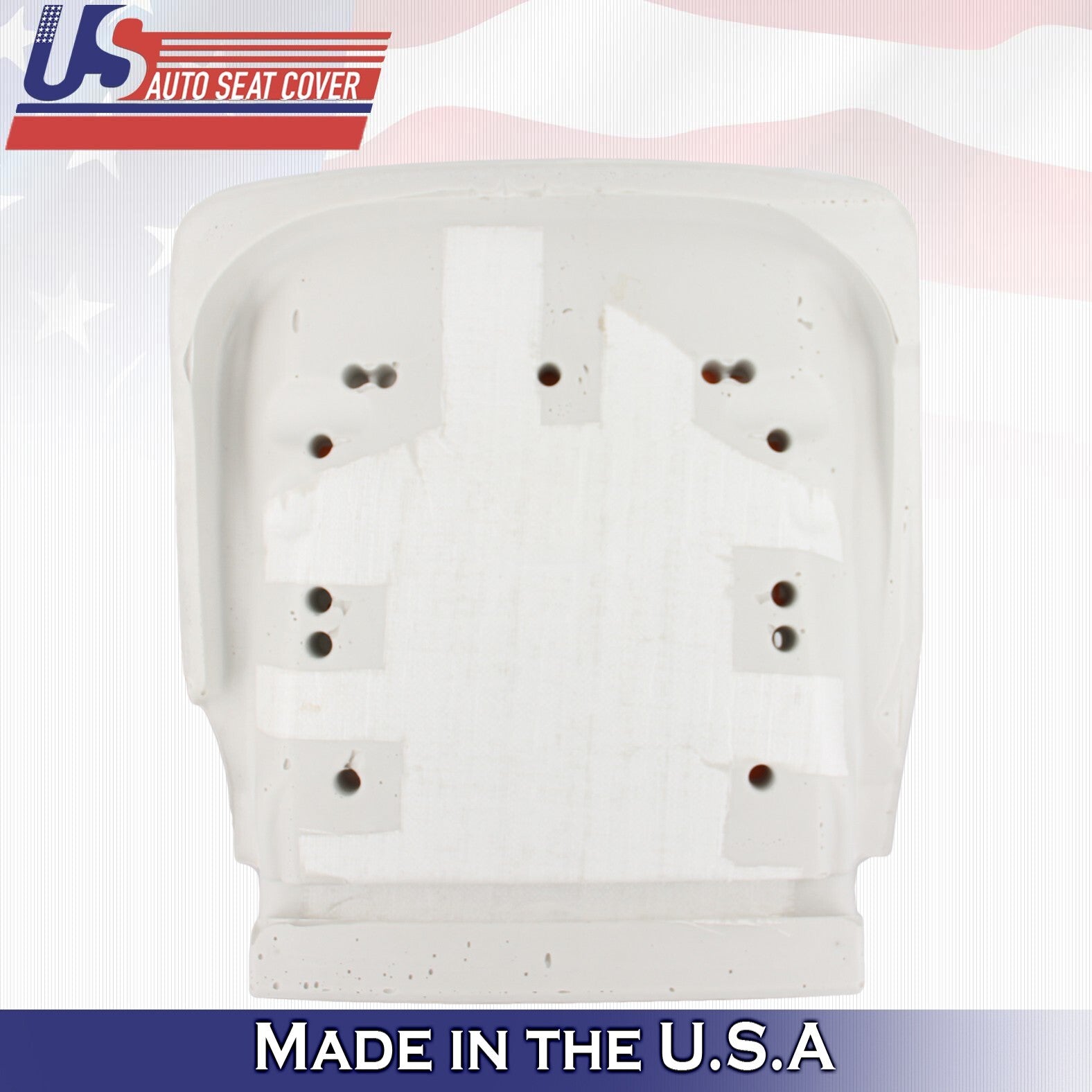 2015 For Ford F250 F350 F450 F550 A/C Driver Bottom Replacement Foam Cushion
