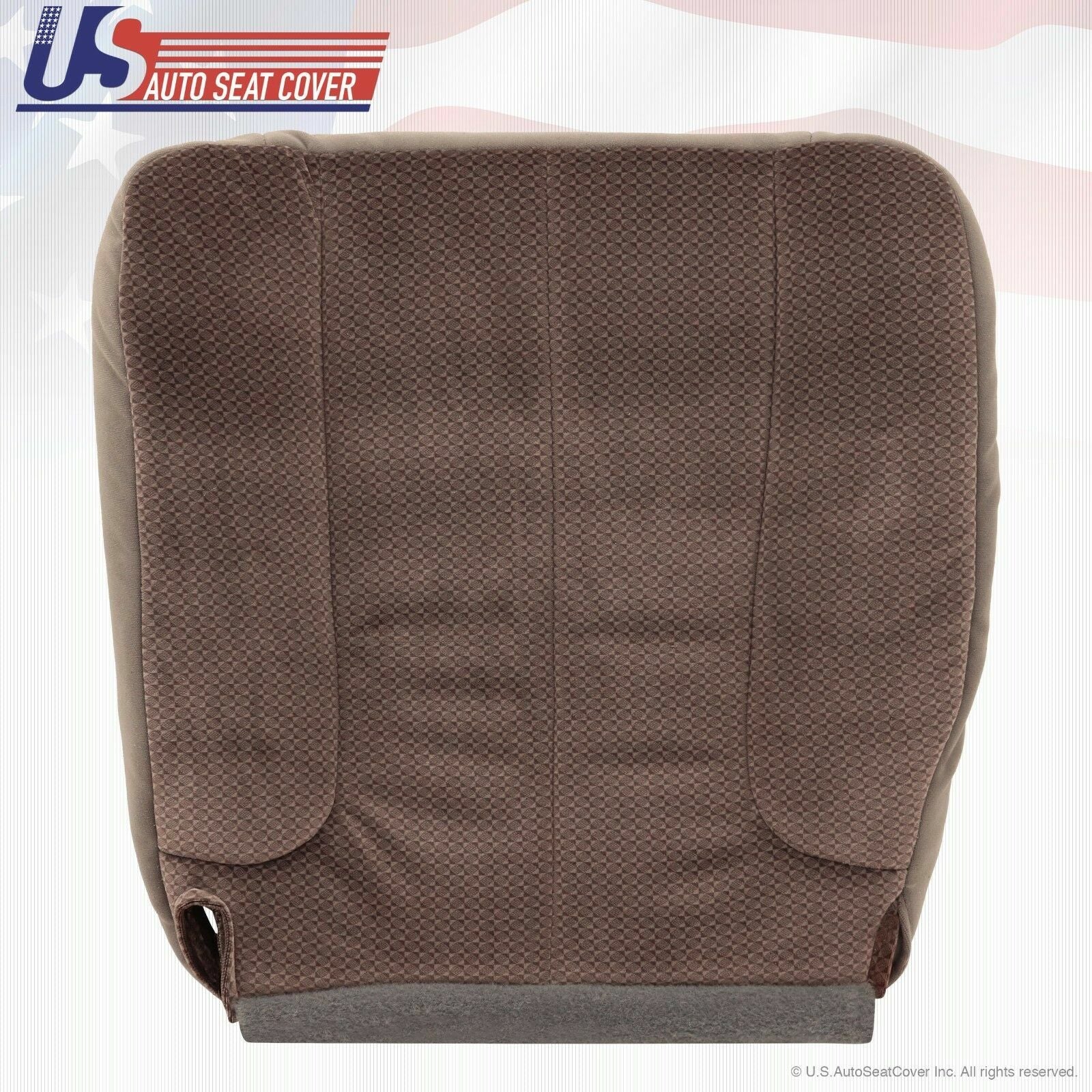 2002 to 2005 For Dodge Ram 2500 3500 SLT Driver Bottom Cloth Cover Tan