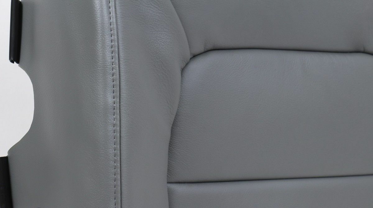 2003 to 2006 Ford expedition Eddie Bauer Limited Driver bottom Vinyl seat cover