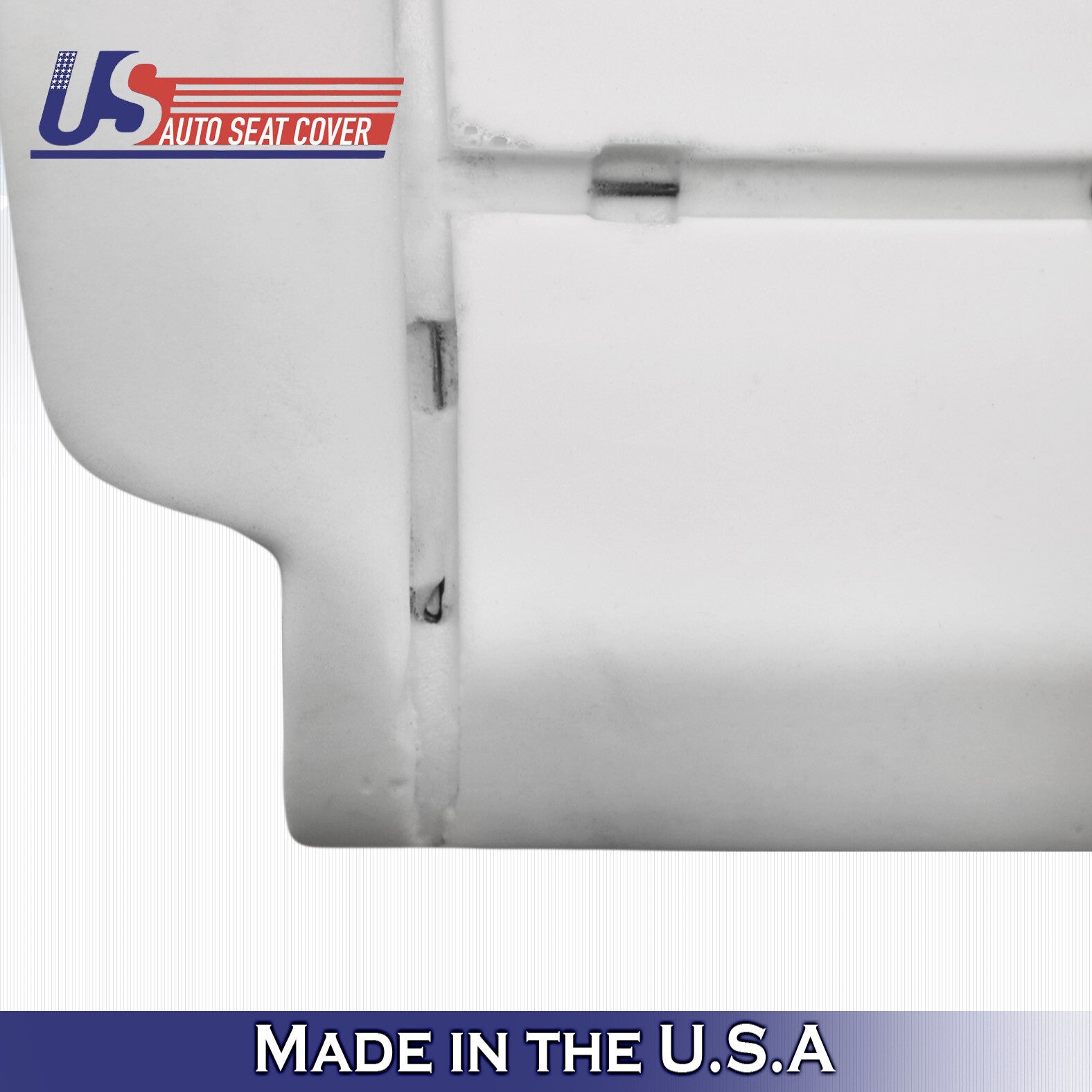 Compatible For 2004 to 2008 Acura TL FRONT Replacement Seat Foam Cushion Driver