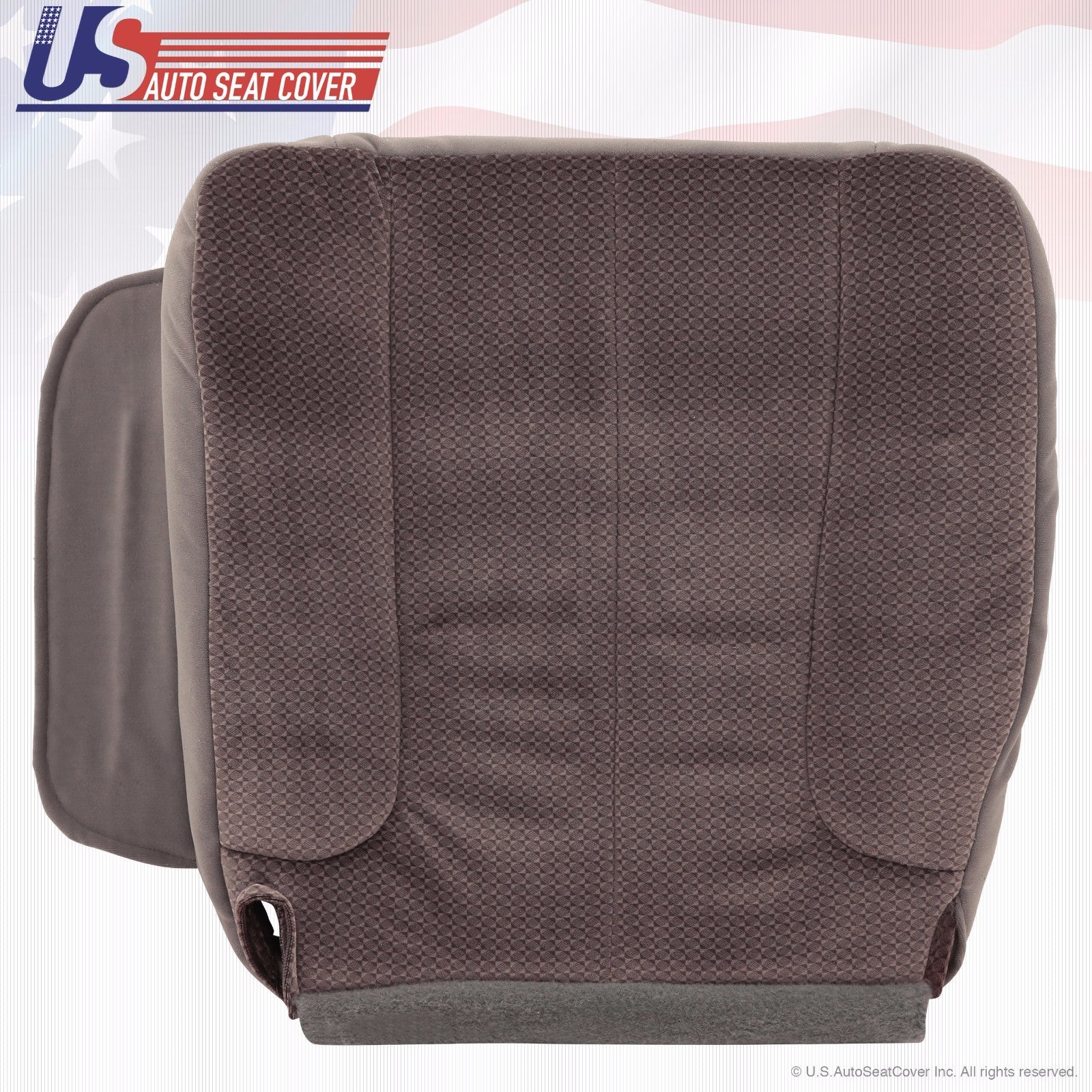 2003 2004 2005 For Dodge Ram 2500 SLT Driver Bottom Cloth Cover Tan + Foam