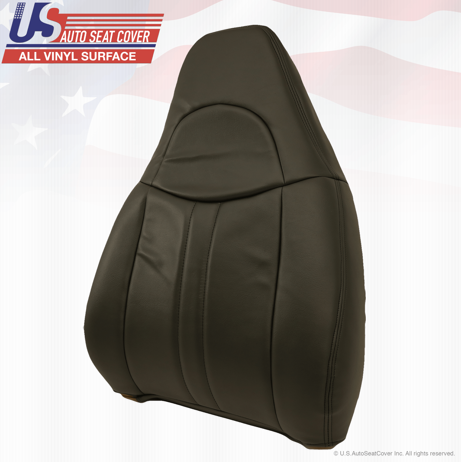 2003 to 2016 For Chevy Express 1500 Van Driver Top Cover Dark Gray Vinyl