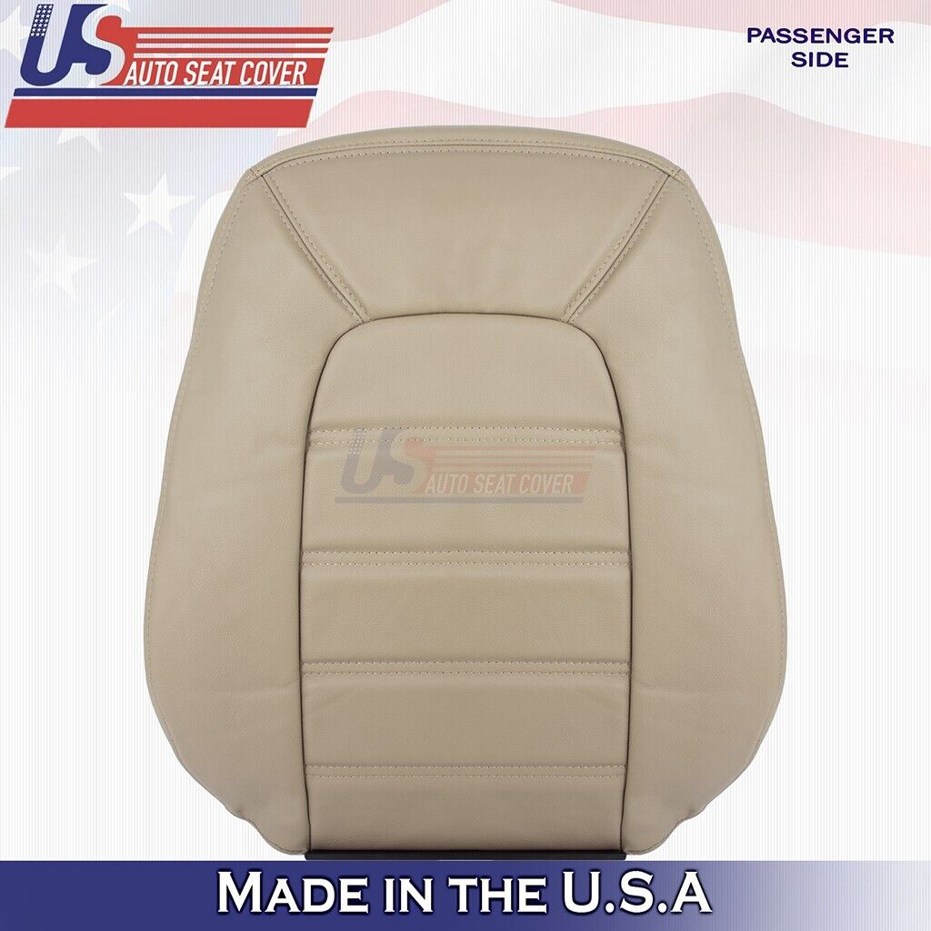 2002 2003 2004 2005 Fits Ford Explorer XLT Passenger Upper Leather Cover Tan