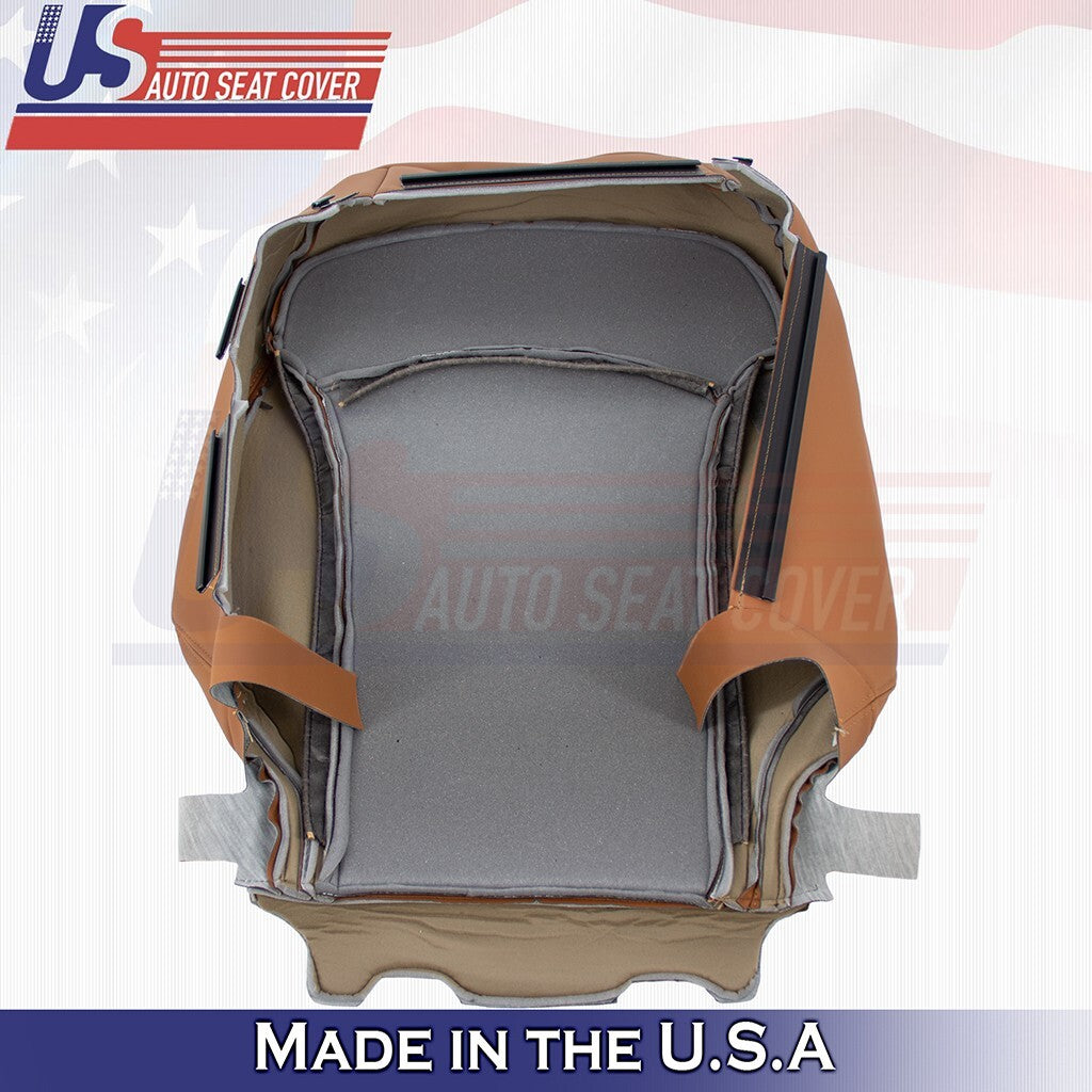 2014 2015 For Lexus IS250C IS350C Passenger Bottom Top Vinyl Seat Covers Saddle