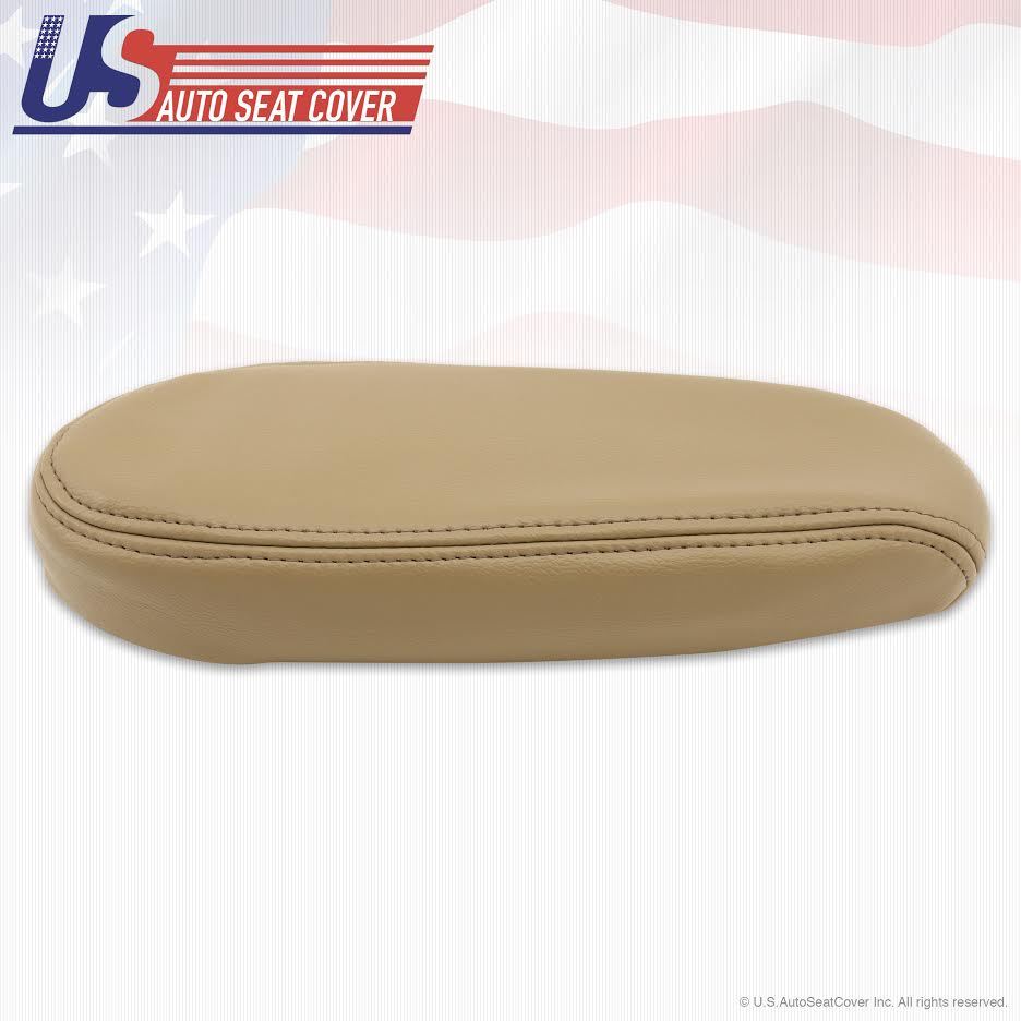 2002 2003 2004 2005 2006 2007 Ford F250 F350 4X4 2WD Lariat Armrest leather Tan
