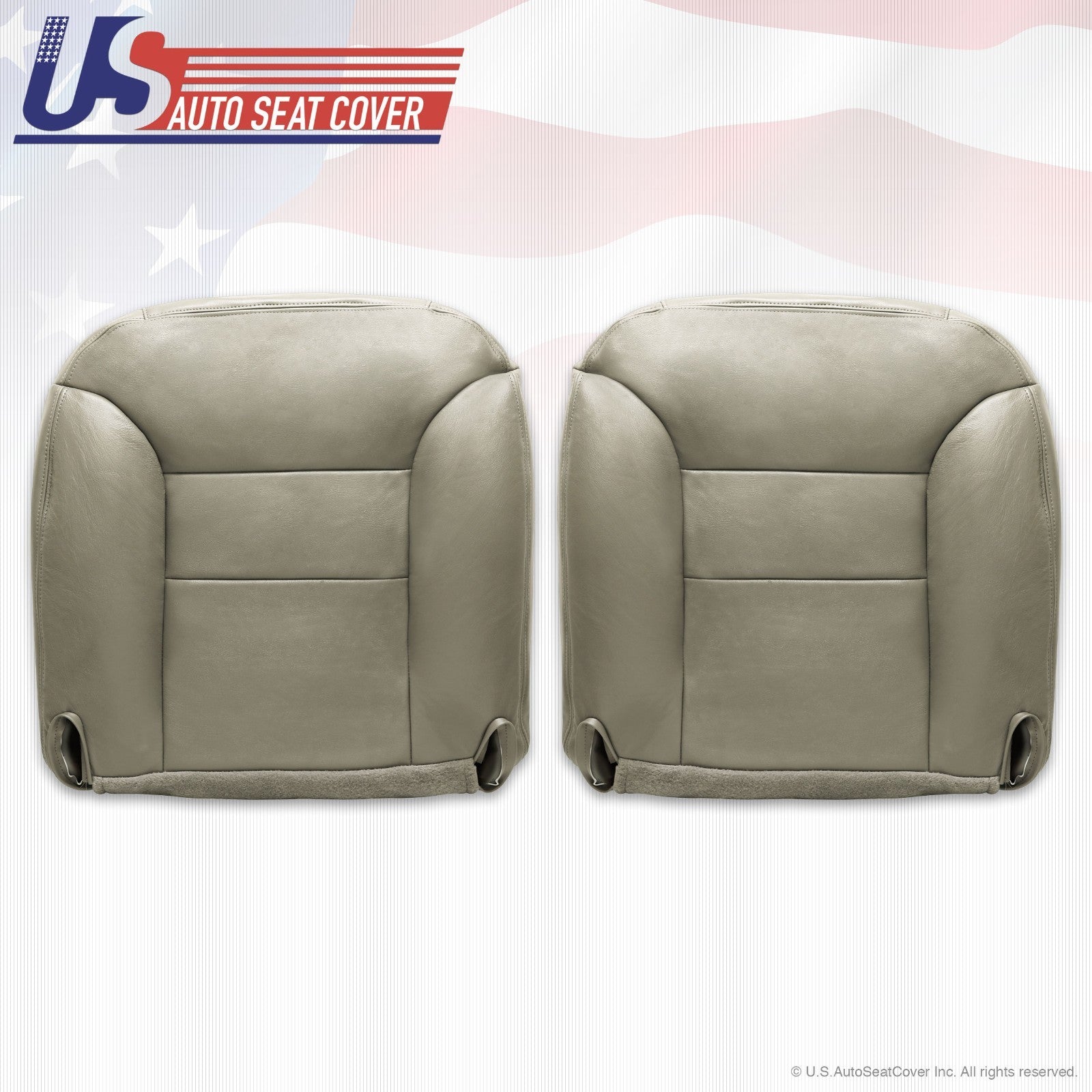 Driver or Passenger 1995 - 1999 Chevy Silverado Bottom Leather or Vinyl Cover