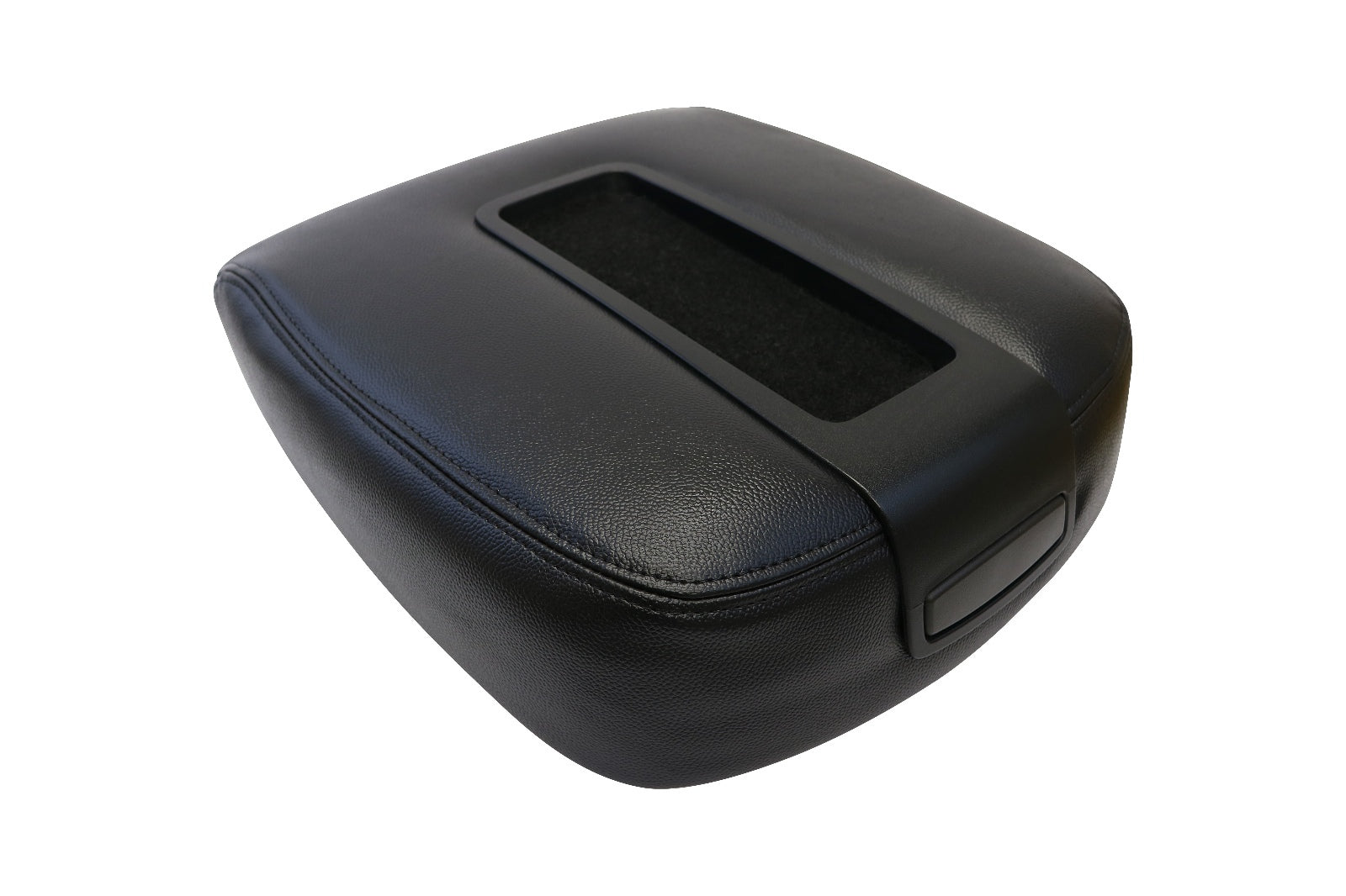 2007 to 2014 Suburban Tahoe -Center Console Storage Compartment Lid Cover Black
