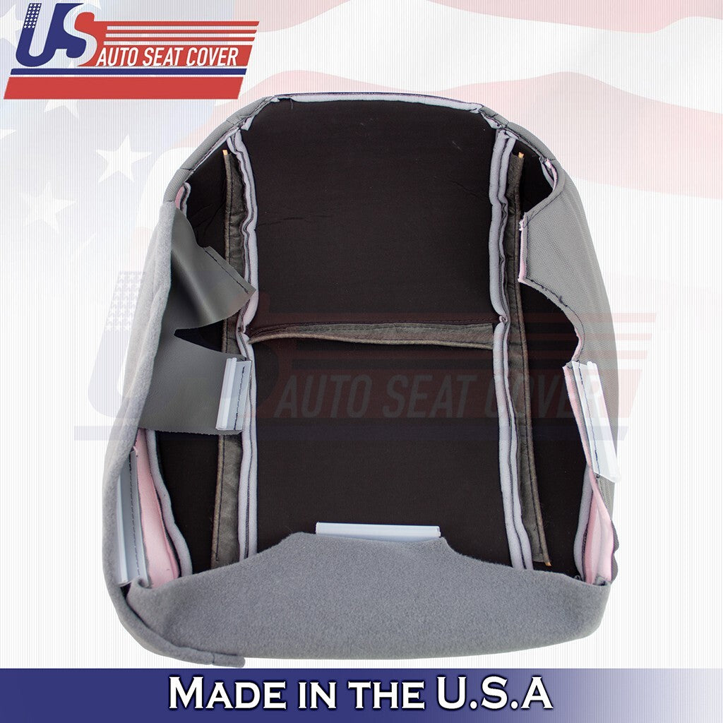 2015 2016 2017 2018 2019 Fits Ford Econoline Van Driver Bottom Cloth Cover Gray