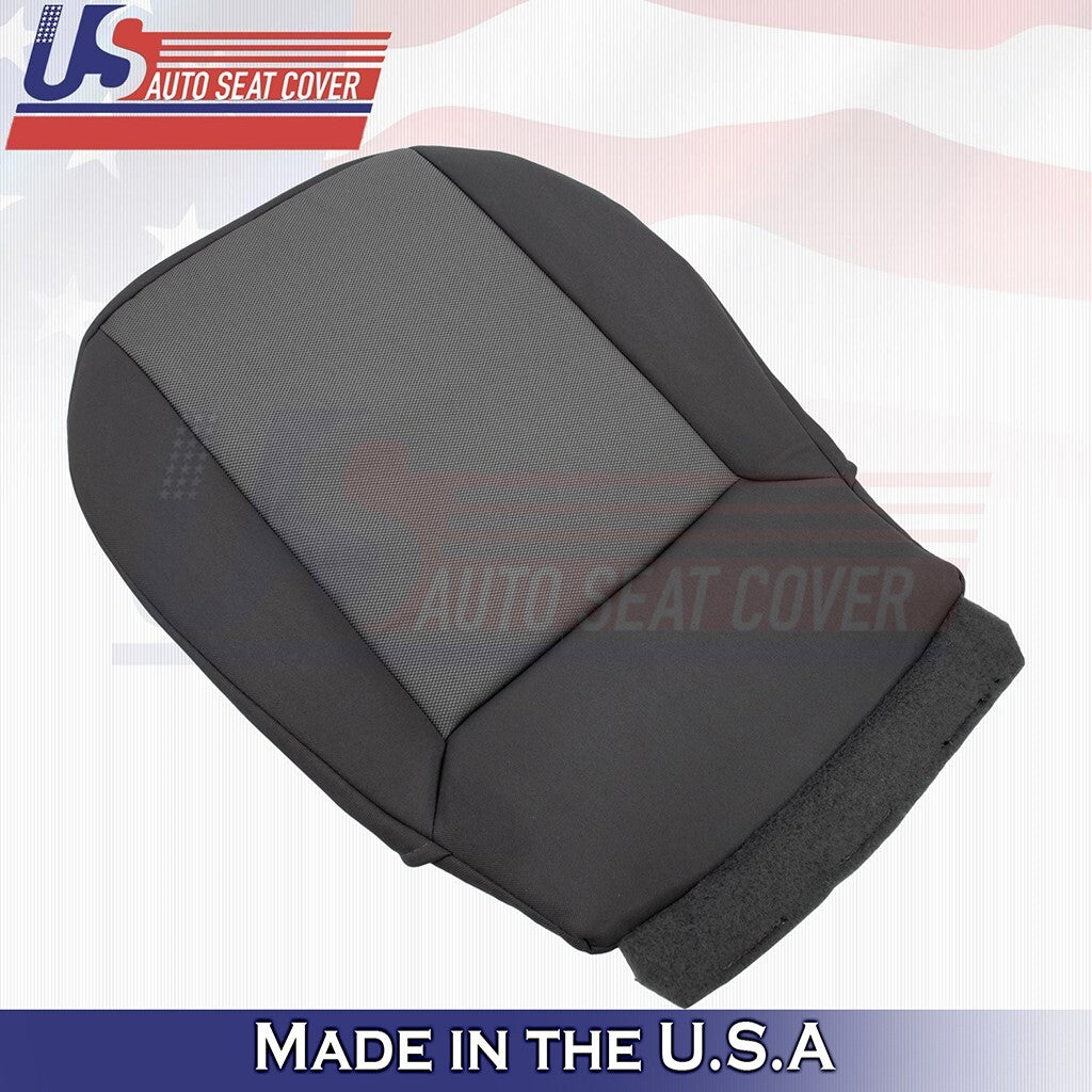 2015 to 2022 For Ram ProMaster City Passenger Bottom Cloth Cover Black