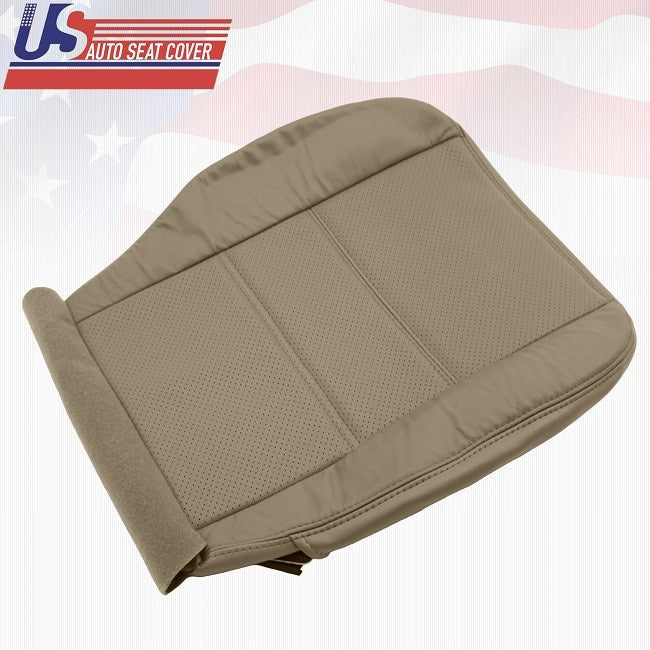 2001 Driver & Passenger Bottoms Perforated Cover Fits Nissan Pathfinder Leather