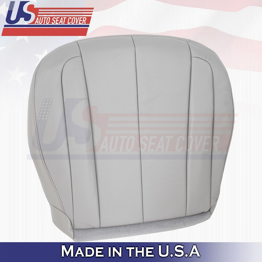 2000 to 2004 For Toyota Avalon Driver &Passenger Bottoms Leather Cover Stone