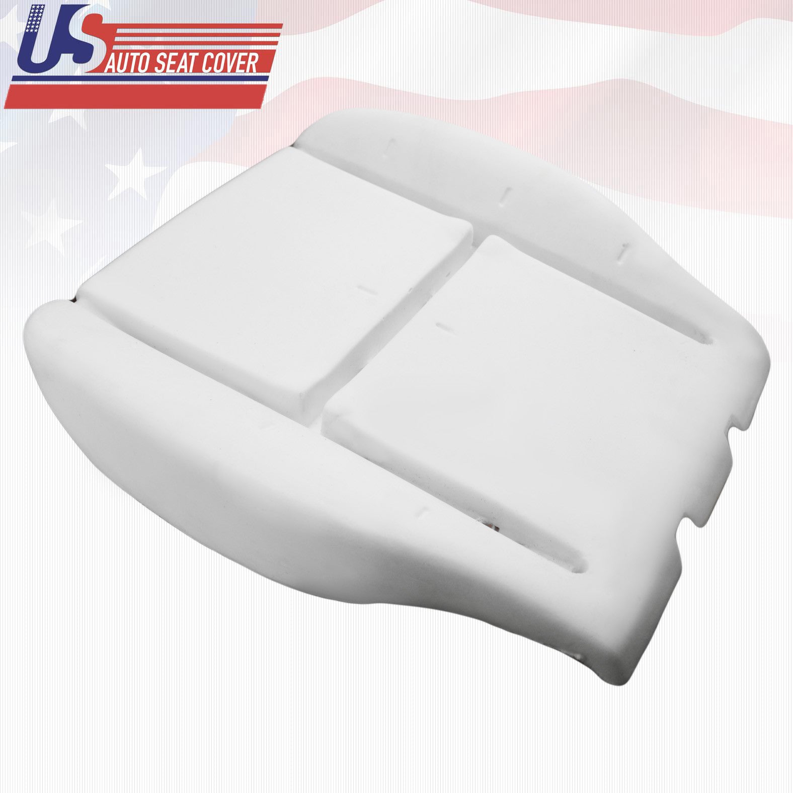 Front Lower Foam Pad For Driver Bottom 2007 to 2014 Chevy Suburban