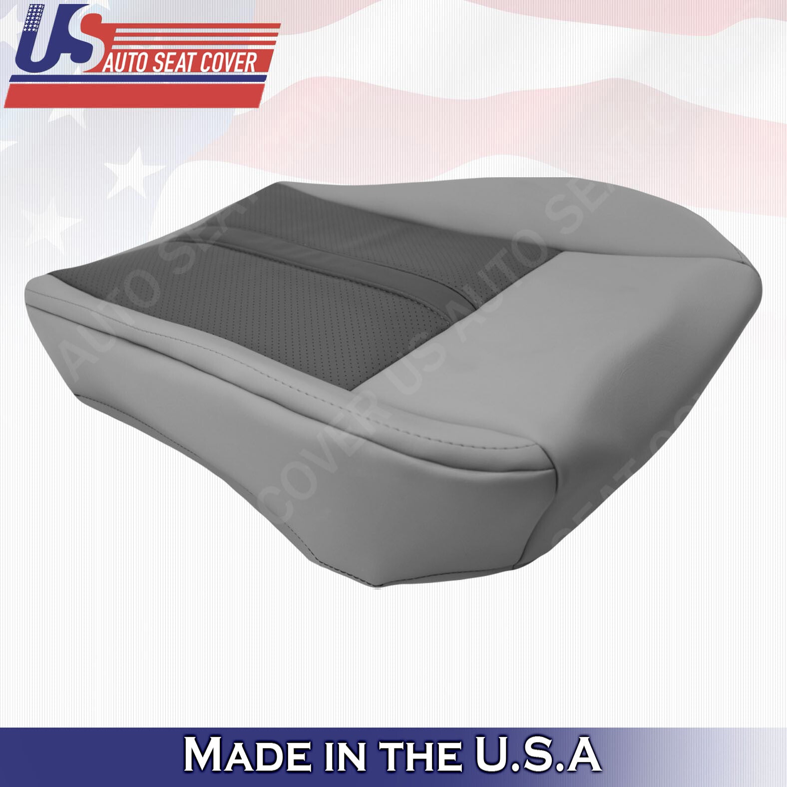 New Driver Bottom Cover 2Tone Gray 2005 2006 compatible with Jeep Grand Cherokee