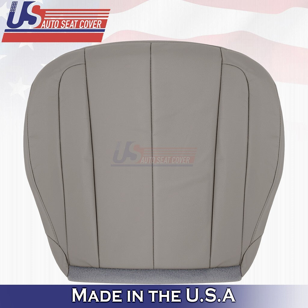 2000 to 2004 For Toyota Avalon Driver &Passenger Bottoms Leather Cover Taupe