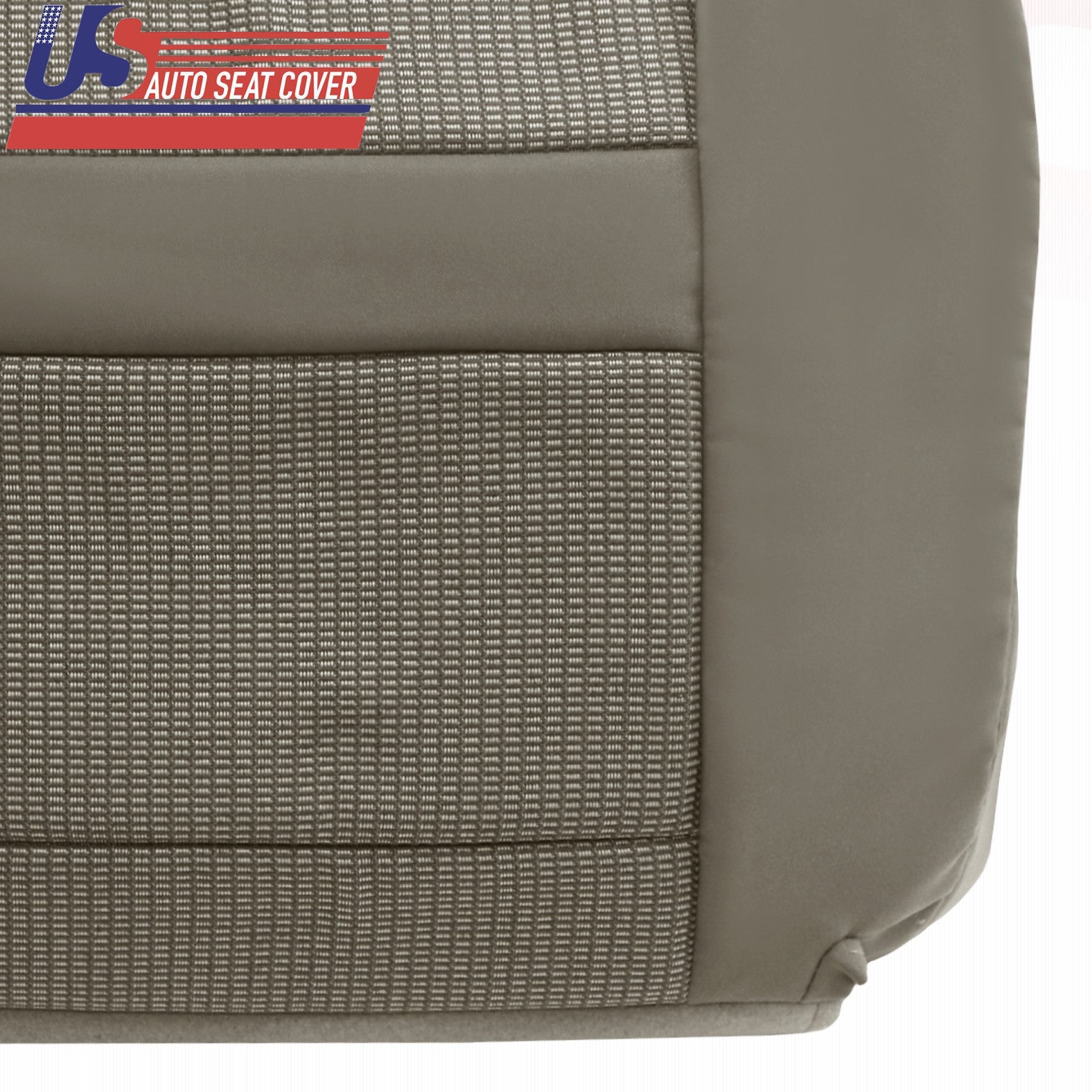 Driver Bottom Cloth Cover 2007 2008 2009 2010 Fits Dodge Ram 2500 3500 Khaki