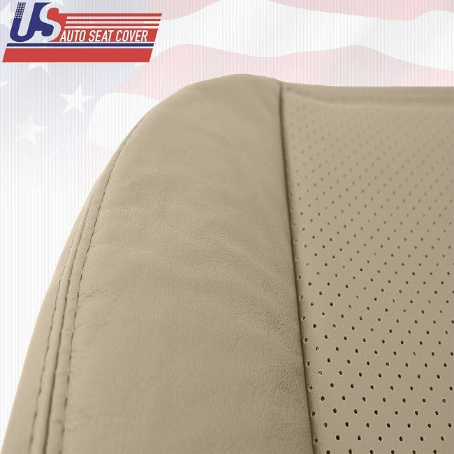 2004 Passenger lower Leather Perforated Cover Fits Nissan Pathfinder SE LE XE