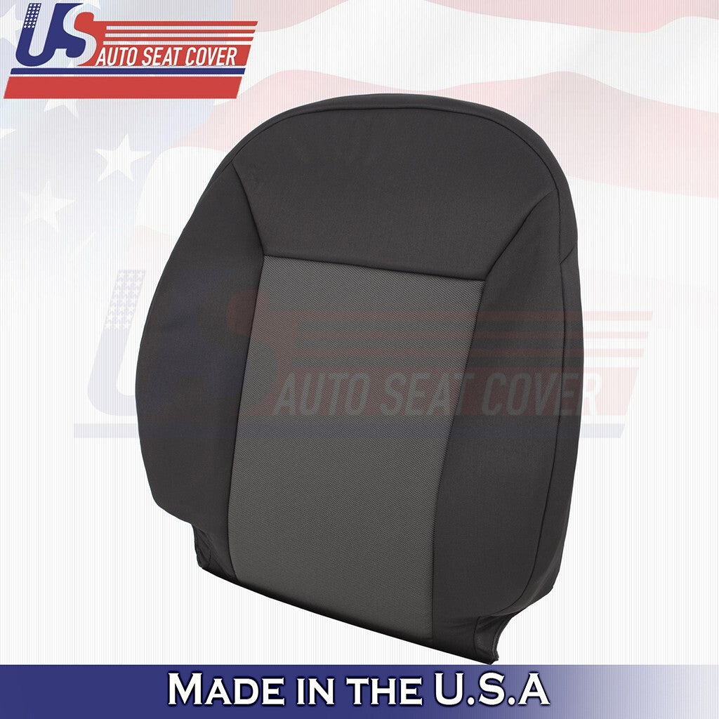 2015 2016 2017 2018 2019 For Ram ProMaster City Van Driver Top Cloth Cover Black